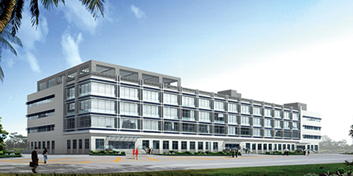 Procurement and installation of air-conditioning system equipment for Shenzhen Airlines catering complex