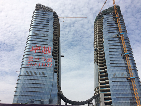 Qianhai Excellent Financial Center Air Conditioning Project