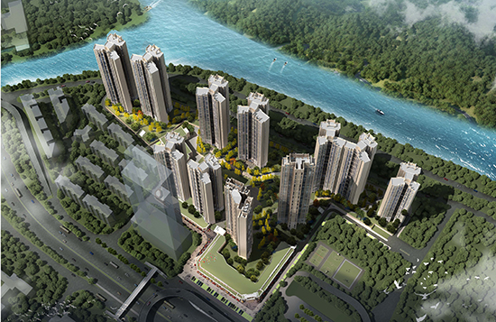 Zhonghai Tianzuan Daikin air conditioning project