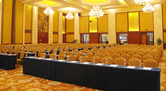 Anhui Jinjiuhua Yuanhang International Hotel air-conditioning project
