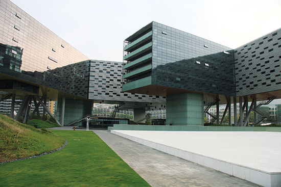 Shenzhen Vanke Center Project Ice Storage and Air Conditioning Project