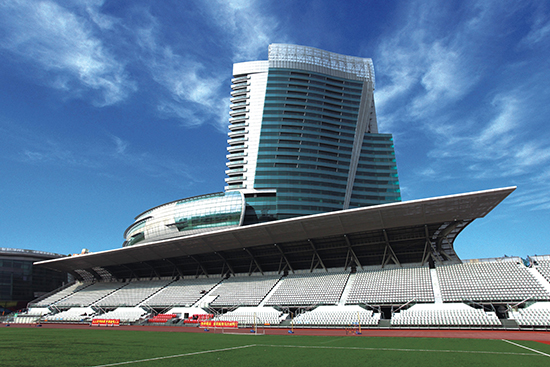 Futian Gymnasium