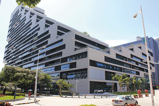 Shum Yip Jingu No. 6 air-conditioning project