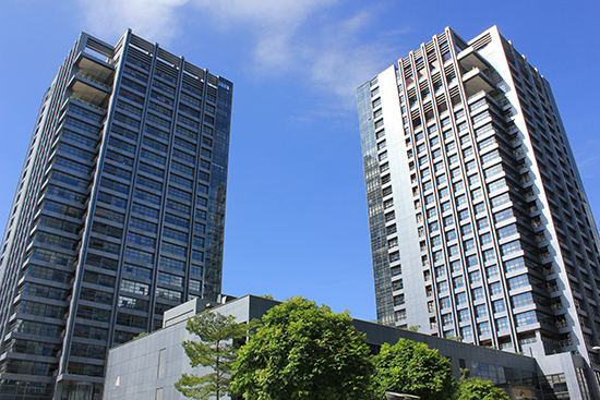 Air-conditioning project of the office building of Haisong Building of Shum Yip Land