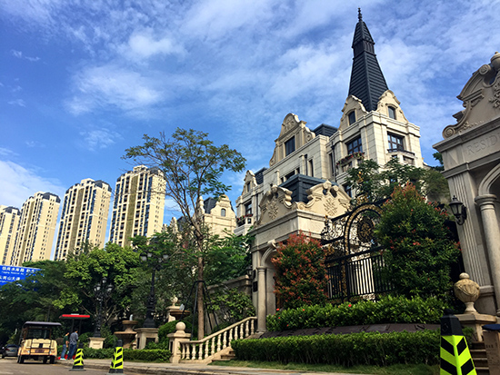 Zhonghai No. 9 Mansion Phase II Apartment Air Conditioning Project