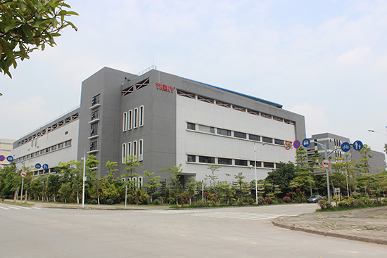 Installation of mechanical and electrical equipment in Trony Science and Technology Industrial Park