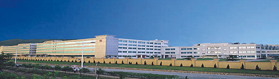 Xintai Optics (Shenzhen) Co., Ltd. plant air conditioning mechanical and electrical installation project