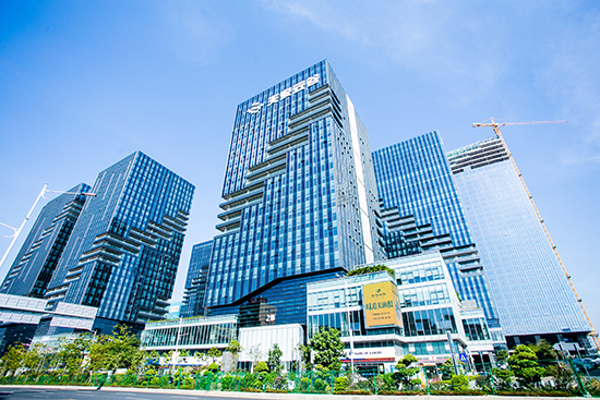 Cheonan Cloud Valley