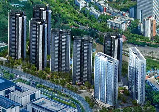Jinzhong Kirin Mansion multi-online project