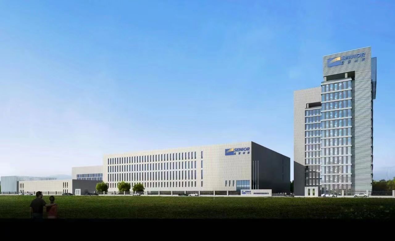 Foshan Xingyuan material (phase I) purification and decoration project