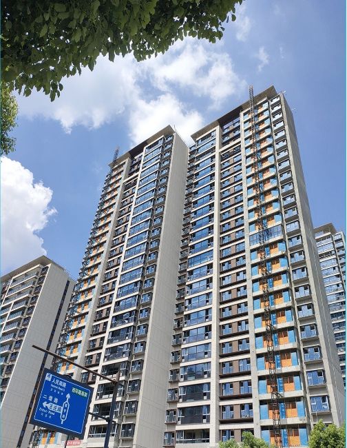 Gemdale Commercial Land Yancheng Chuanchang River Air Conditioning Project